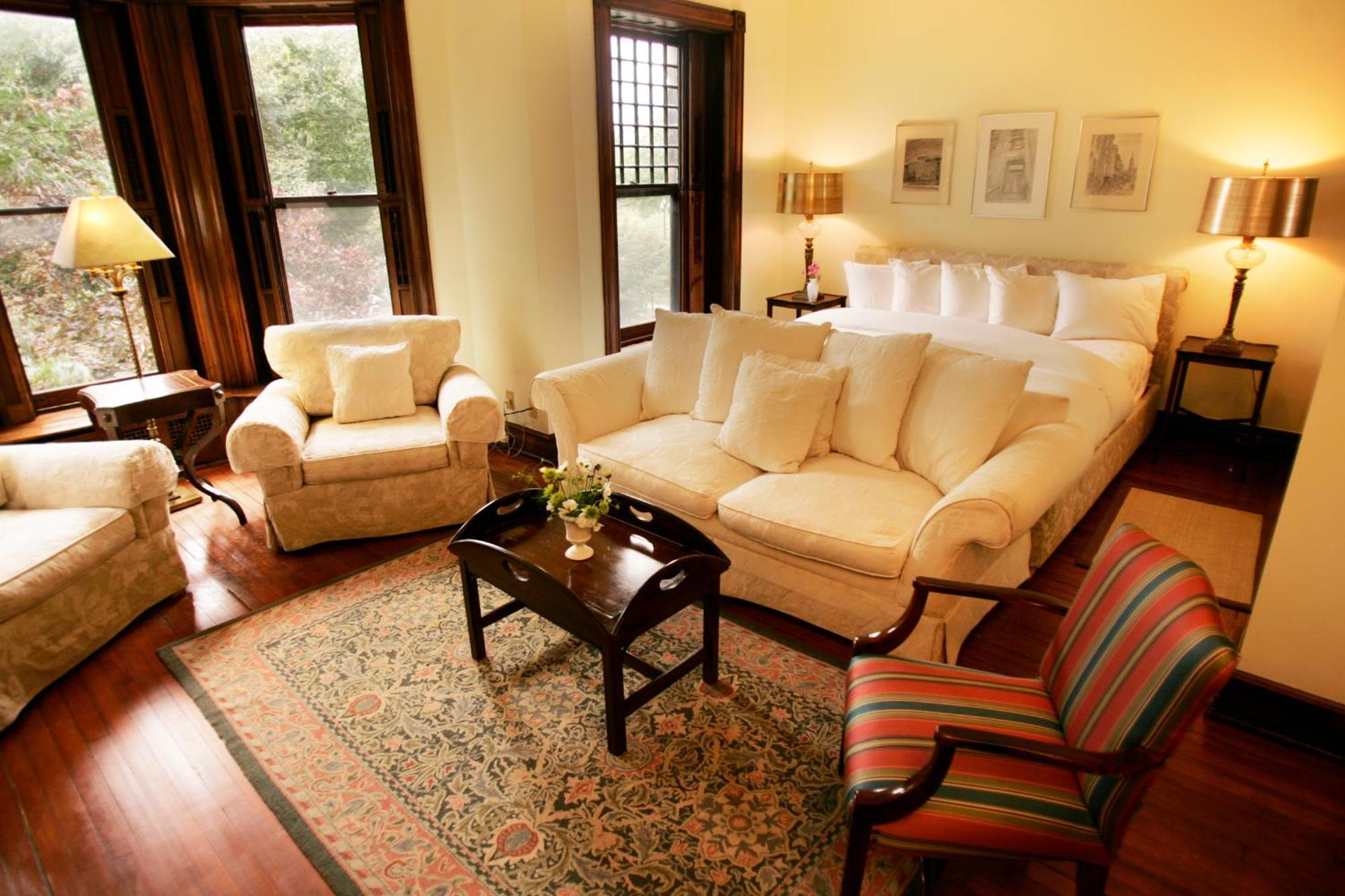 Morgan State House Inn Albany Oda fotoğraf