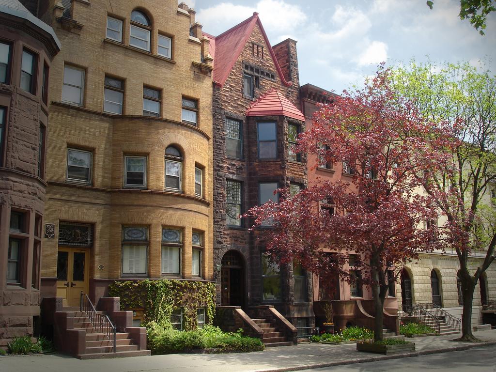 Morgan State House Inn Albany Dış mekan fotoğraf
